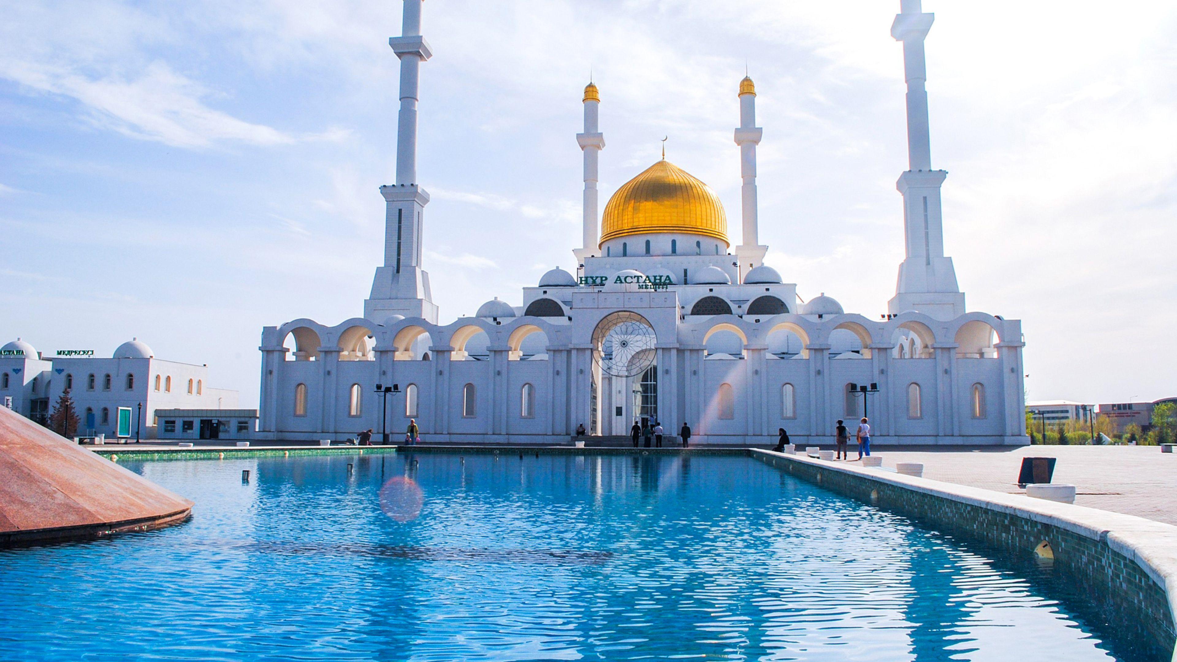 Masjid Wallpaper 4k Download