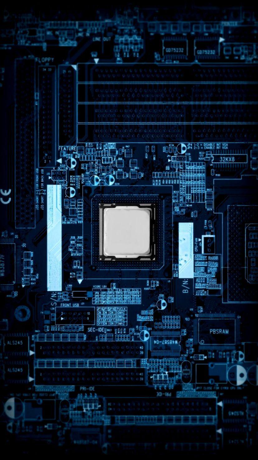 Android Motherboard Wallpapers Hd