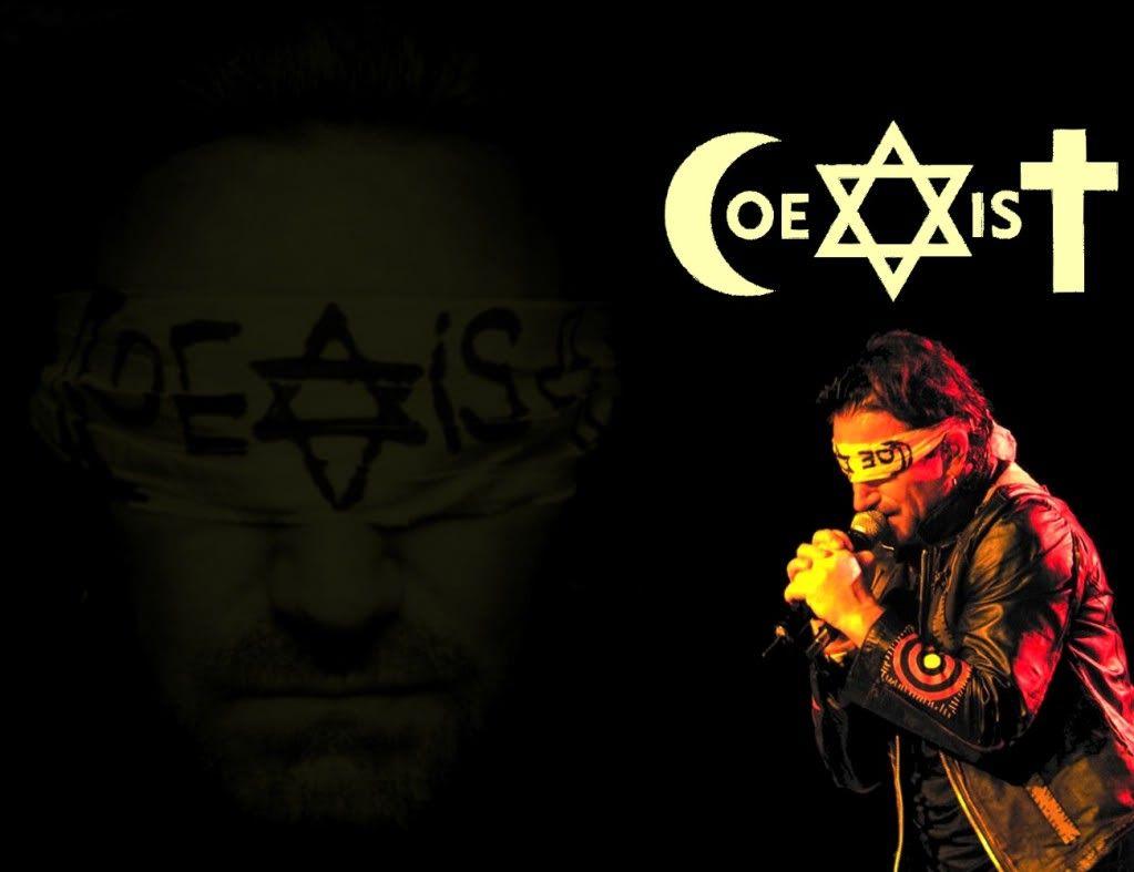 Coexist Full HD Quality Wallpaper Archive, BsnSCB