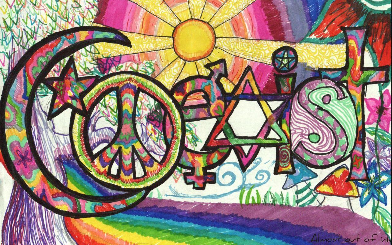 Coexist Full HD Quality Wallpaper Archive, BsnSCB