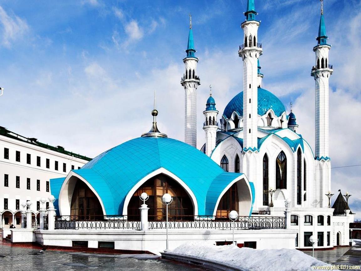 Wallpaper > Islamic > Mosque high quality! Free download 1024x768