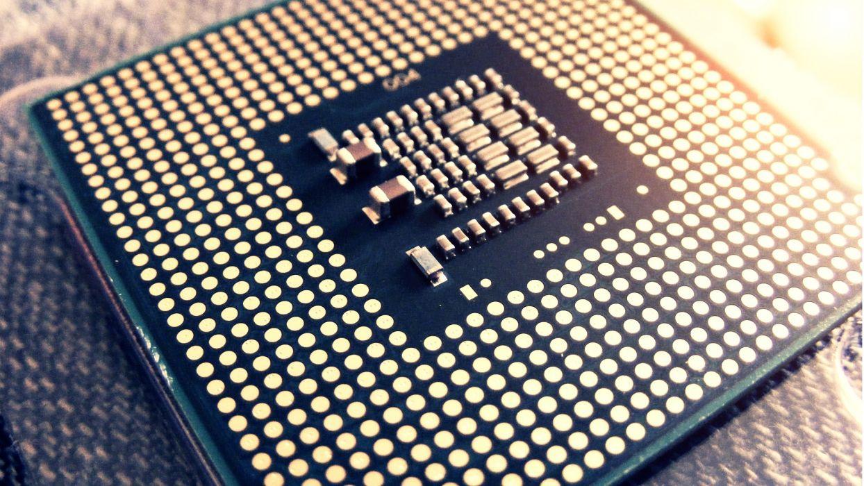 Chip Intel CPU wallpapers