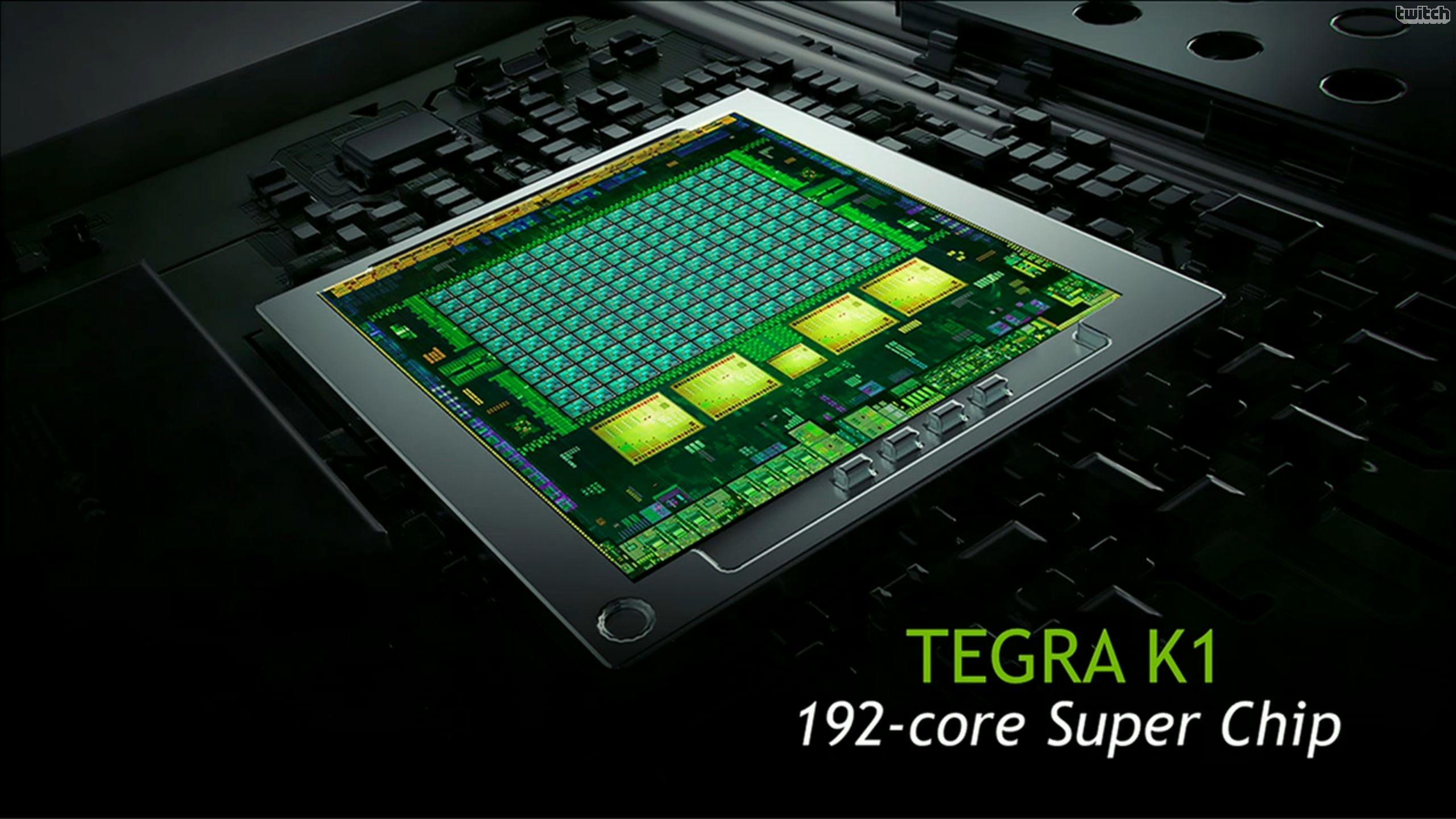 NVIDIA Unveils TEGRA K1 192