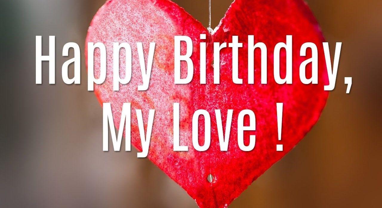 Romantic Happy Birthday Wishes HD Image Picture Downloads