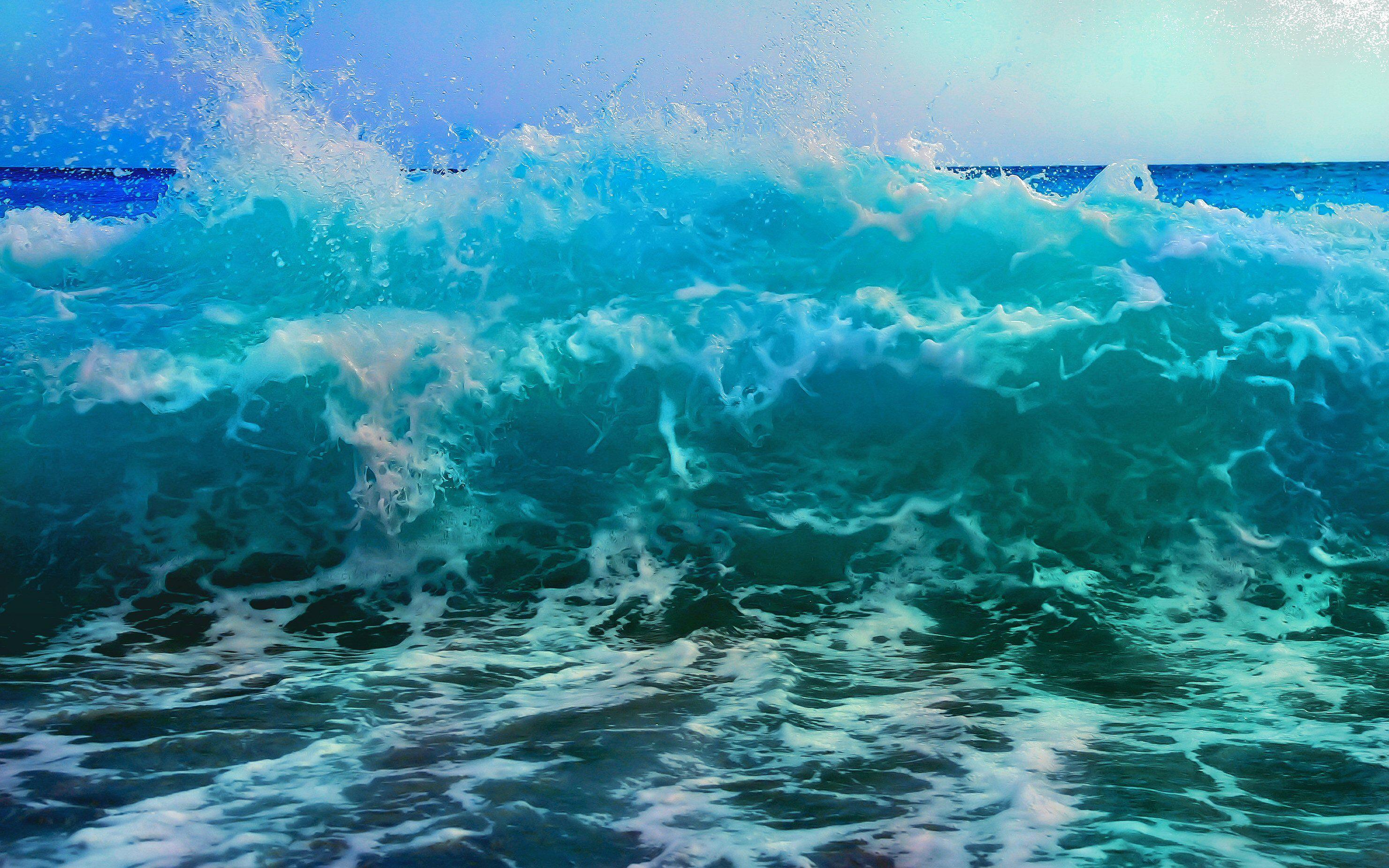 Wave HD Wallpaper and Background Image