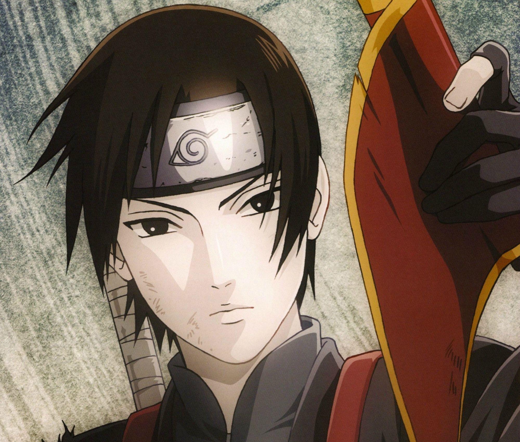 Sai (Naruto) HD Wallpaper and Background Image