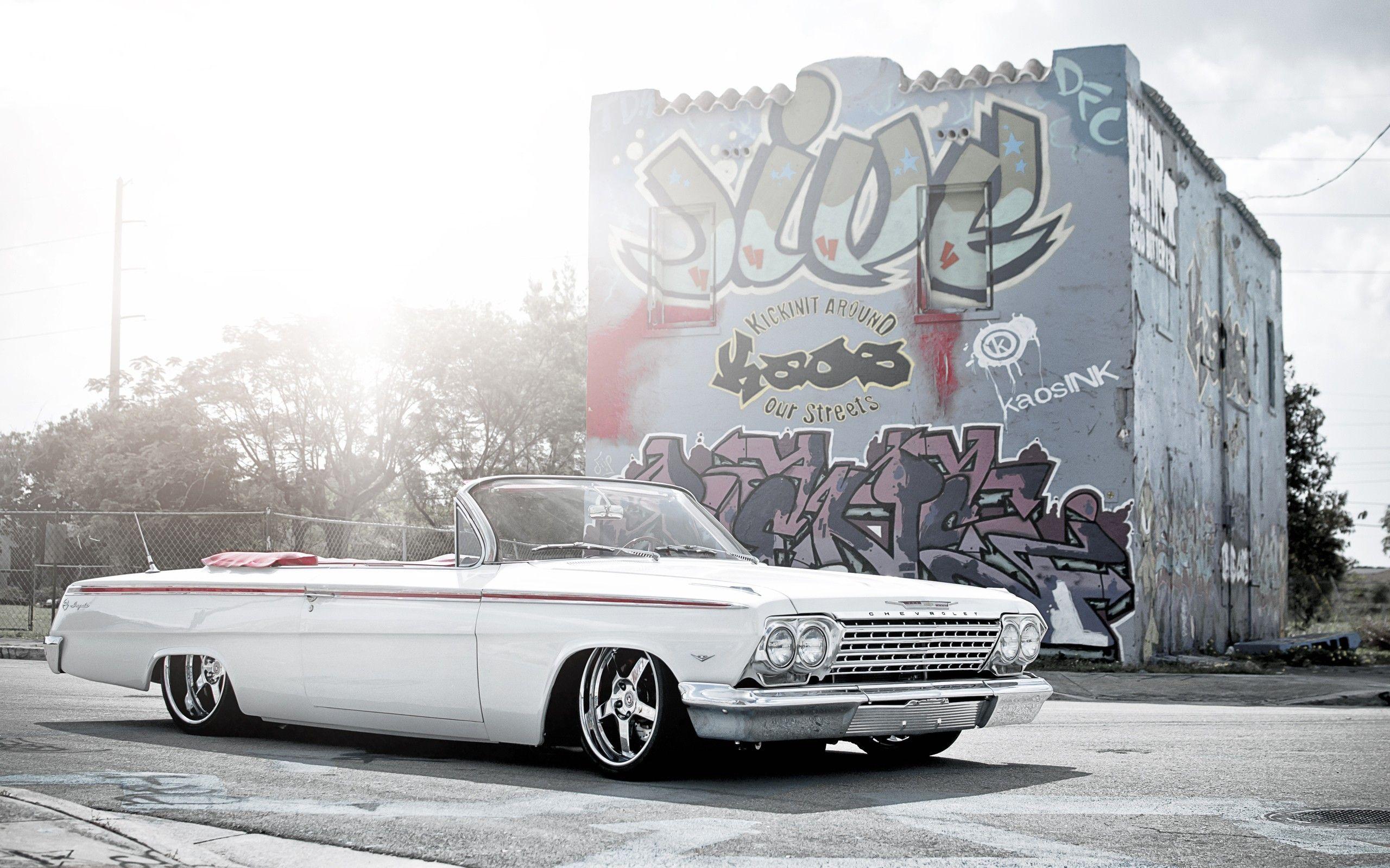 118 Lowrider HD Wallpapers.