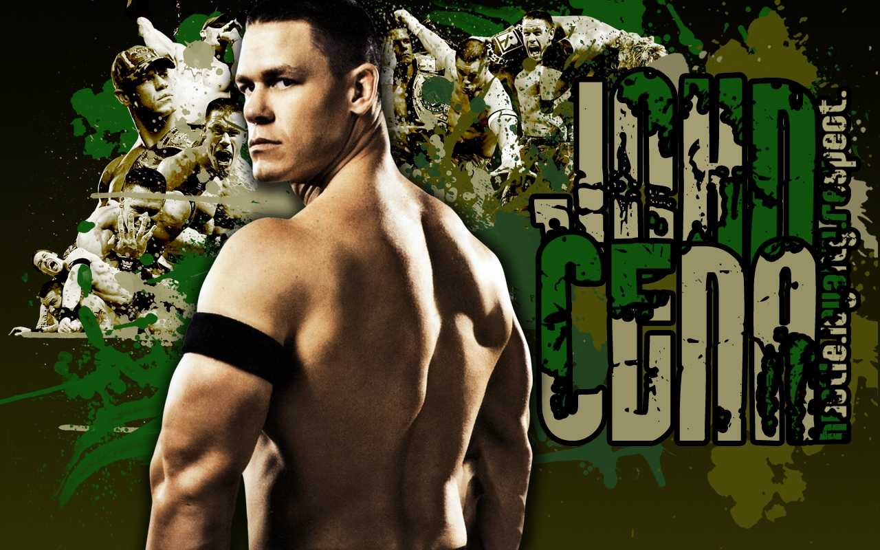 John Cena HD Wallpaper 2012