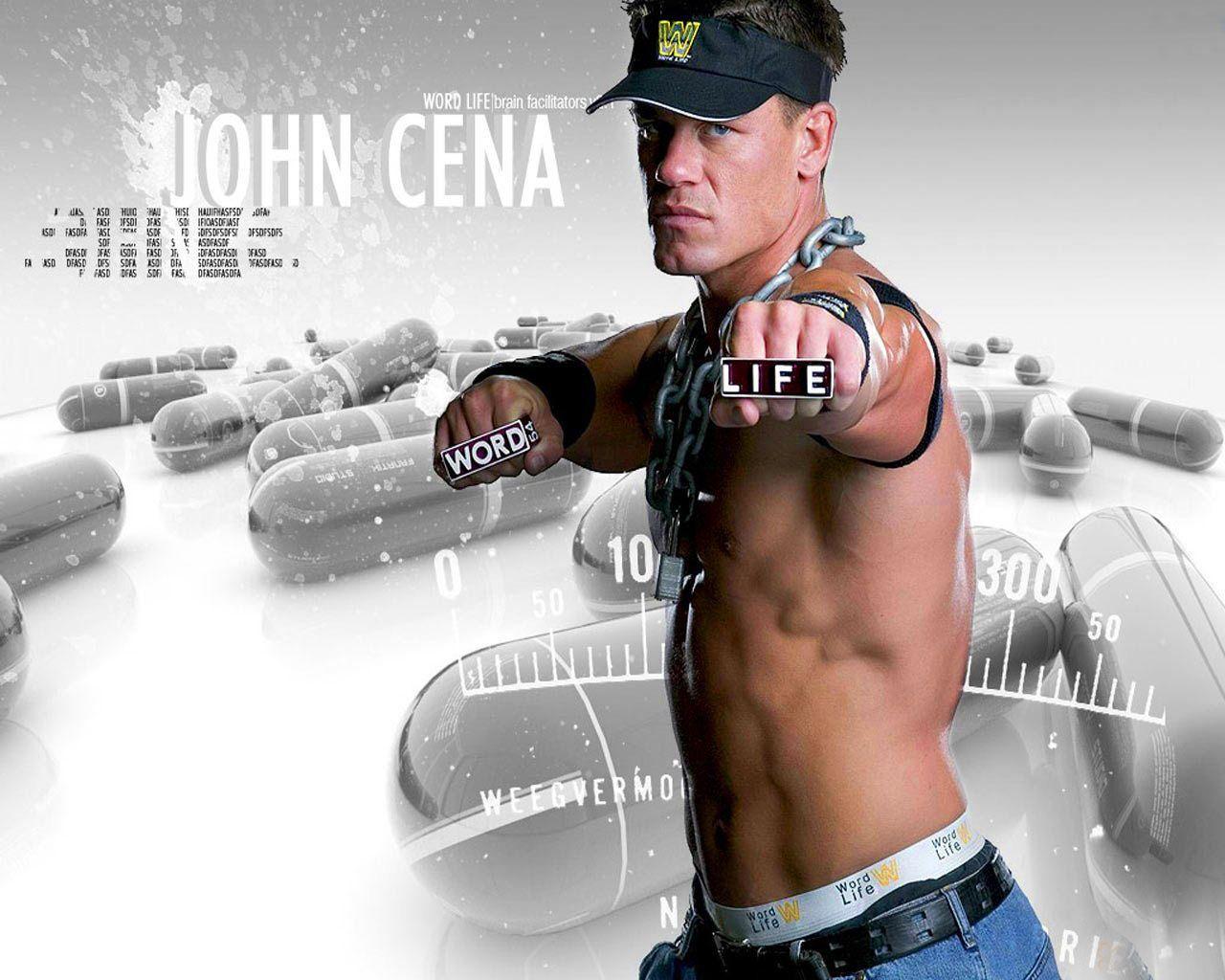 John Cena HD Wallpaper 2012