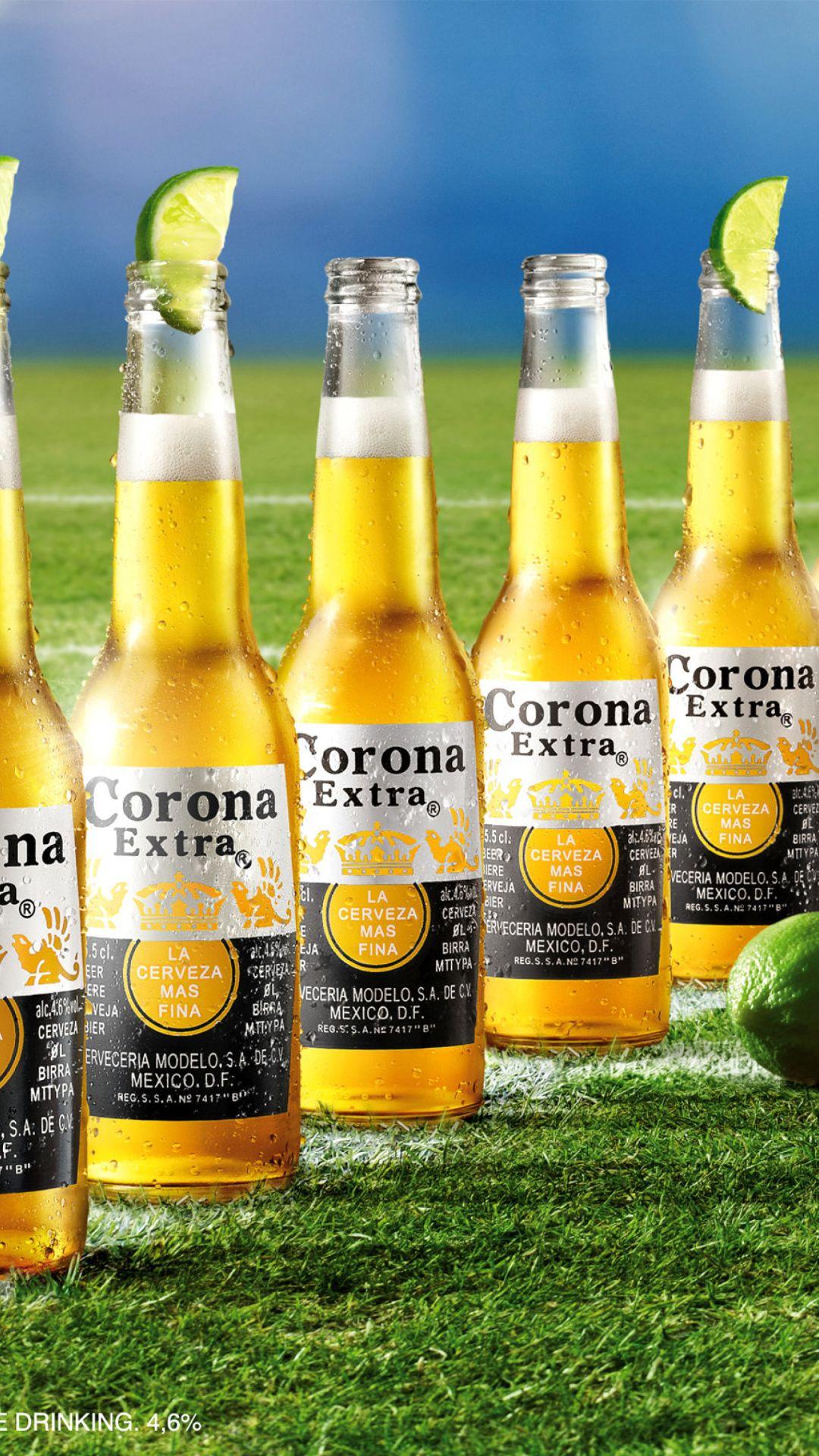 Corona extra beer iphone wallpaper