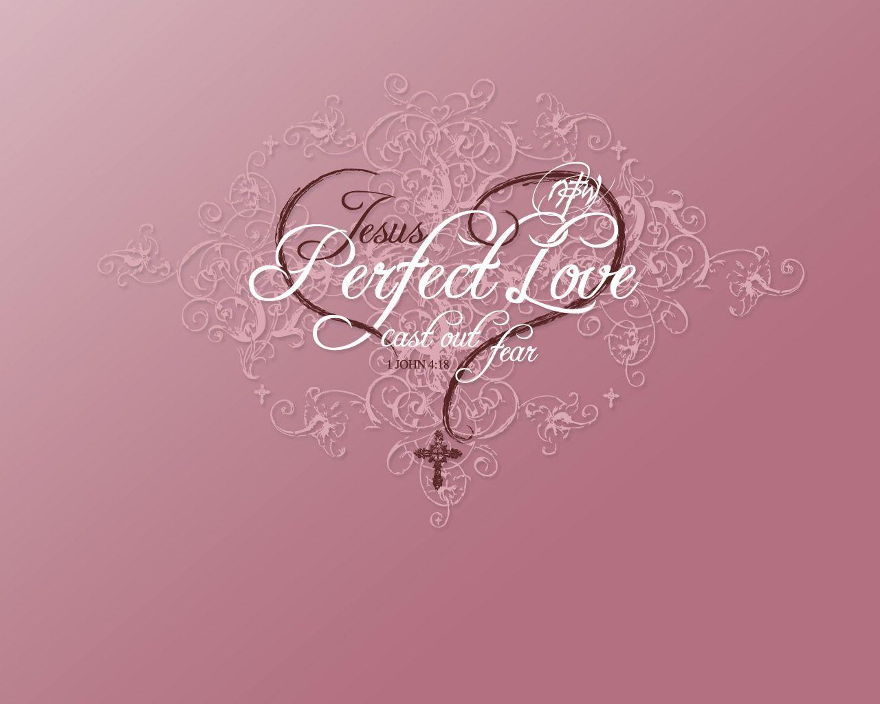 John 4:18. Life // Scripture. Scriptures, Timeline