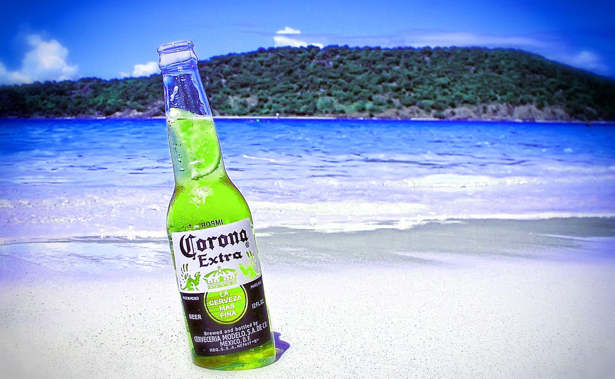 Corona Beer Wallpapers - Wallpaper Cave