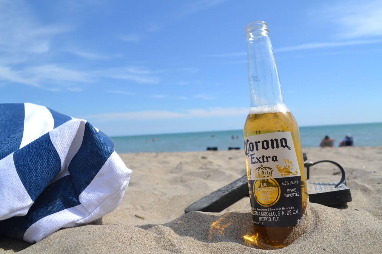 Corona Beer Wallpapers - Wallpaper Cave