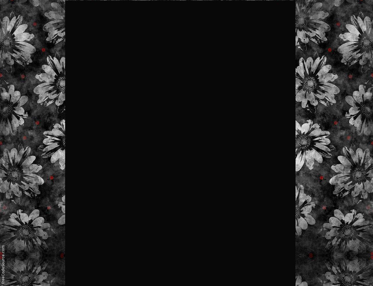 Black Pattern Background Tumblr image