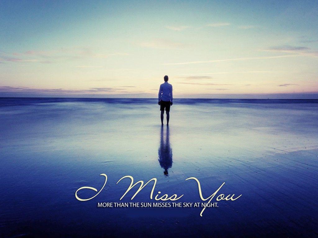 I Miss You Image, Miss Some One Special Wallpaper