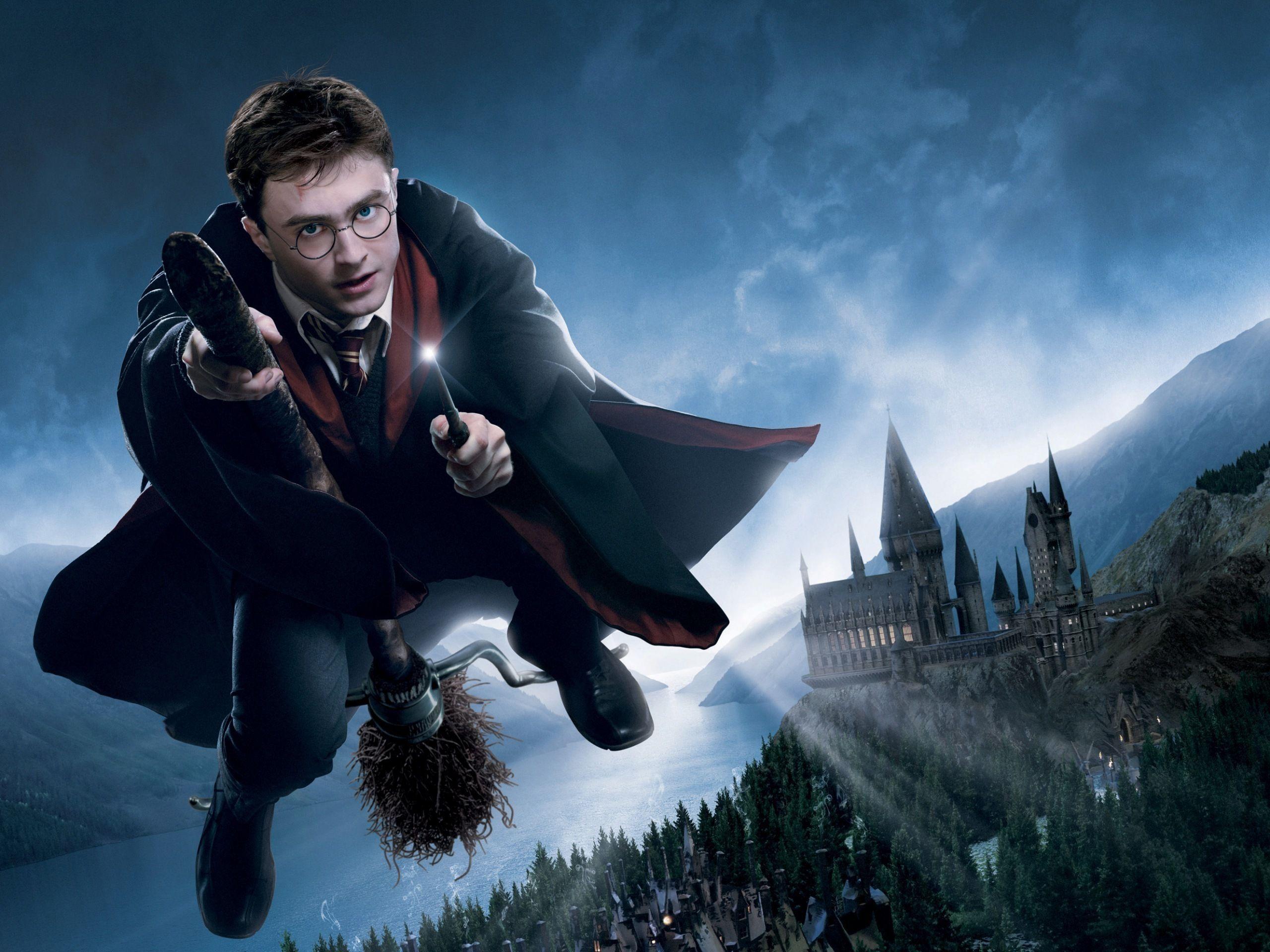 385 Harry Potter HD Wallpapers