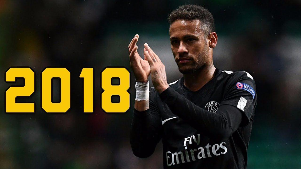 Neymar Jr 2018 Wallpapers - Wallpaper Cave