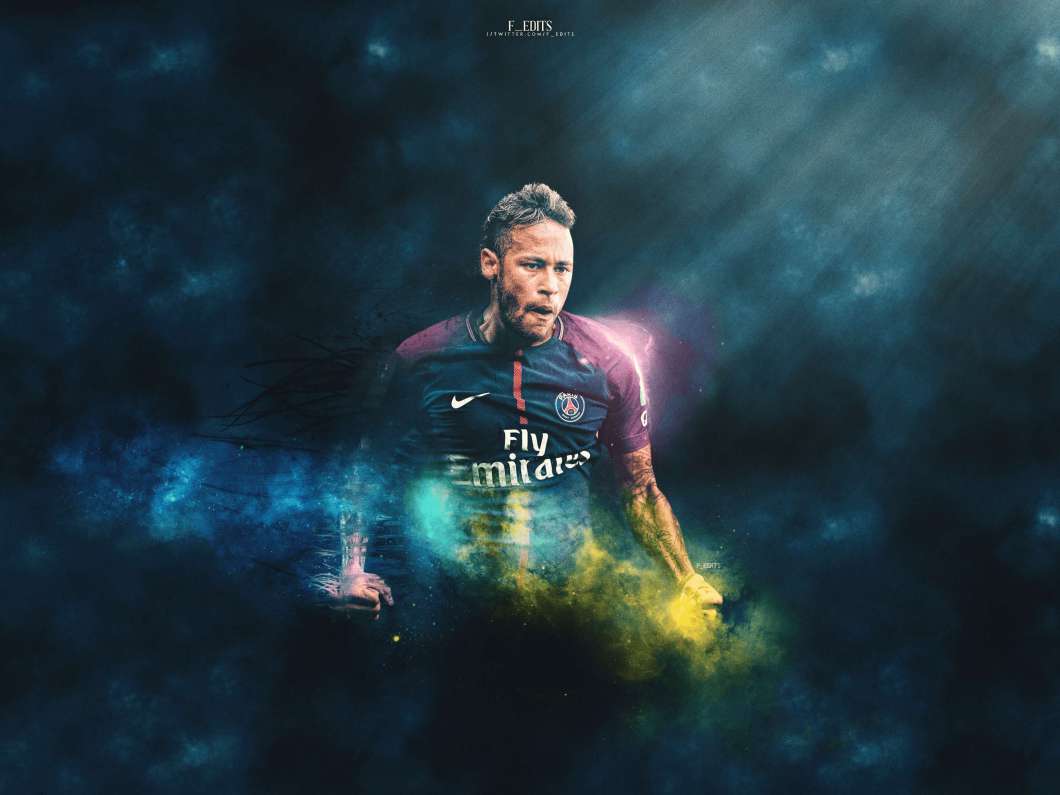 Wallpaper Neymar 2018
