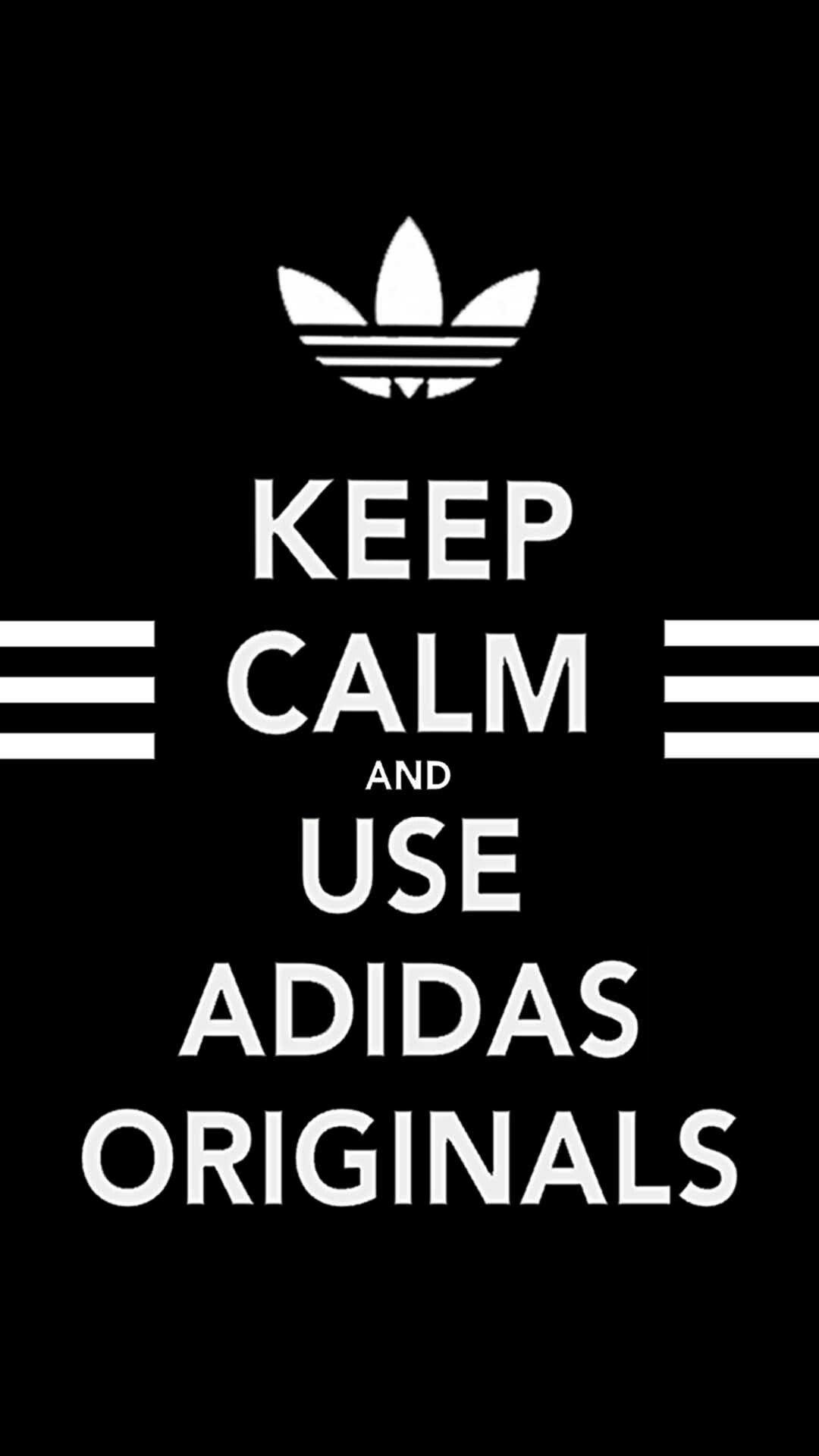 Adidas Logo Wallpaper 2018