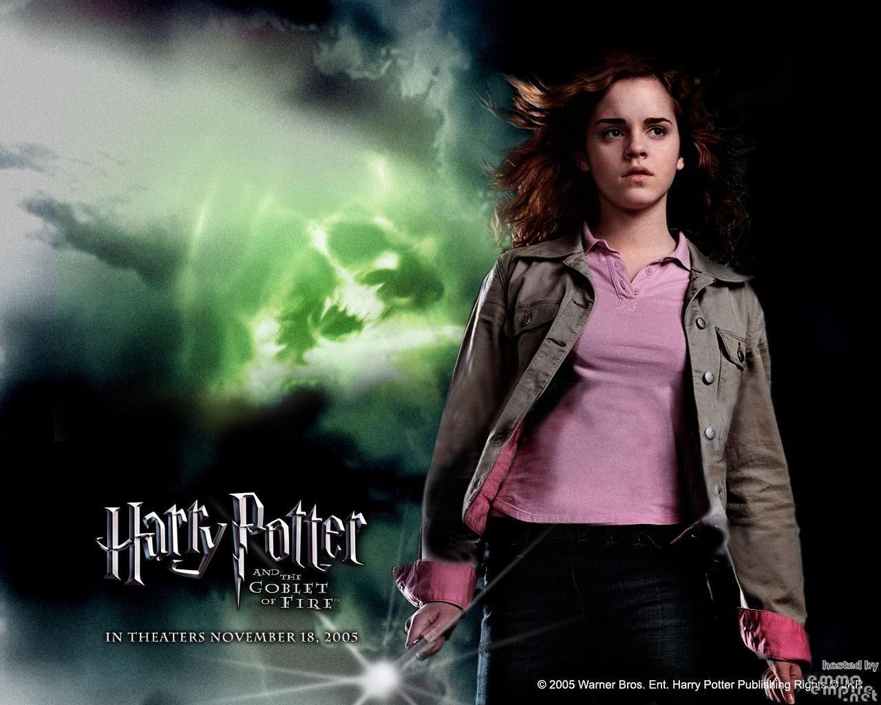 emma watson movies harry potter harry potter and the goblet of fire