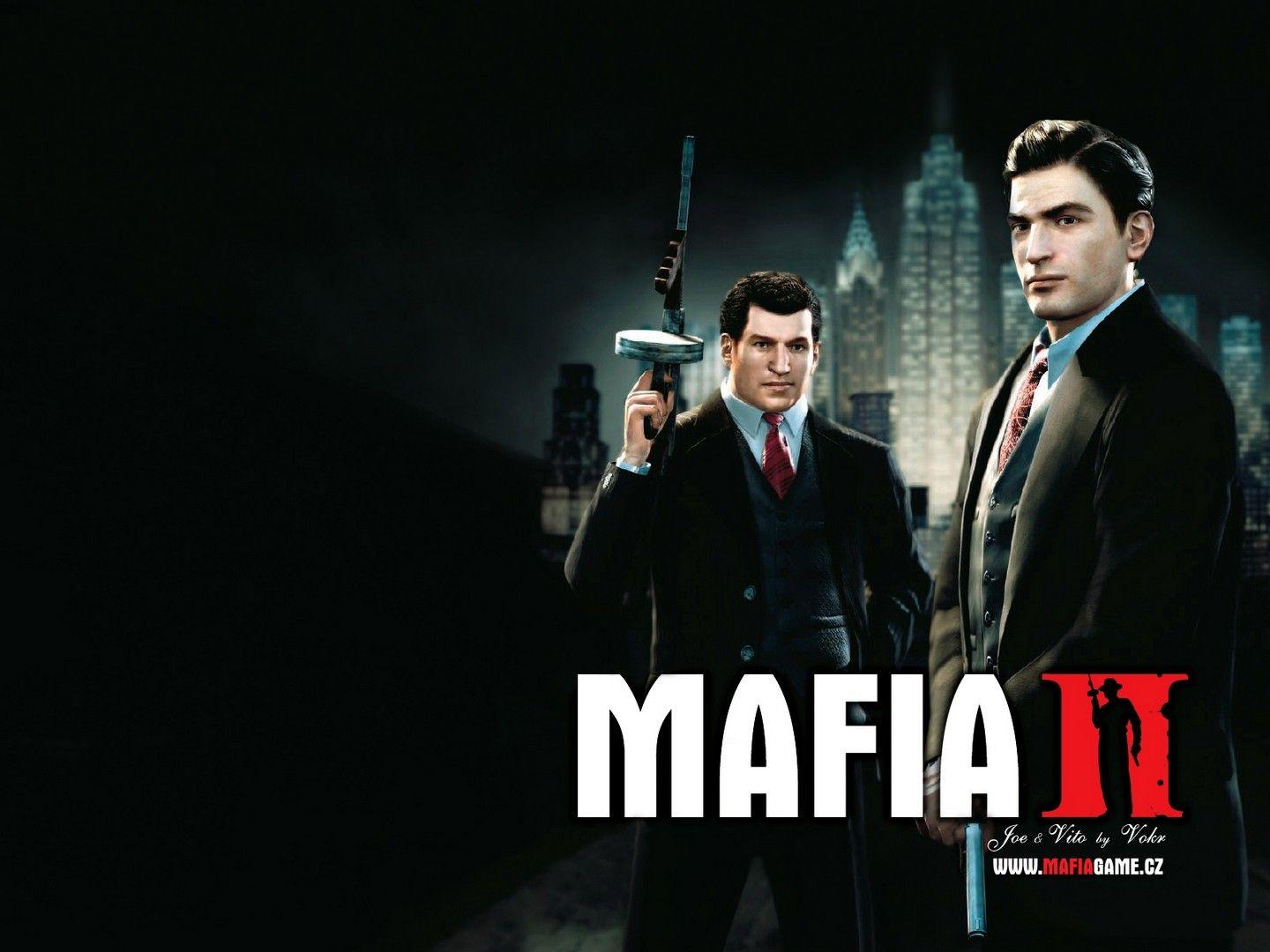 mafia ii wallpaper free. Mafia II wallpaper. Mafia