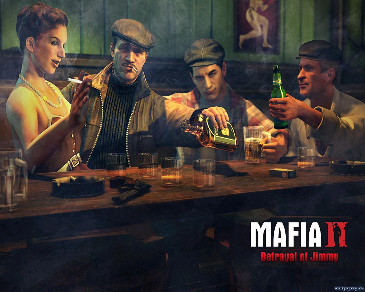 Mafia 2 wallpaper picture download