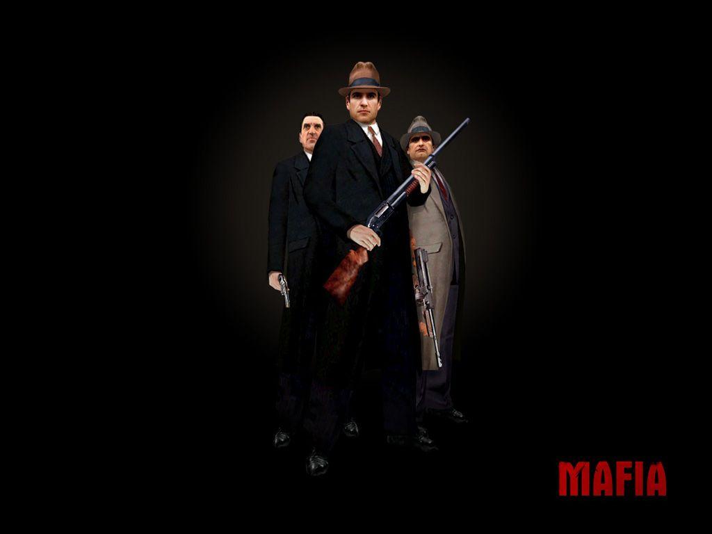 Mafia 2 Wallpaper Desktop Wallpaper From The Mafia II Game