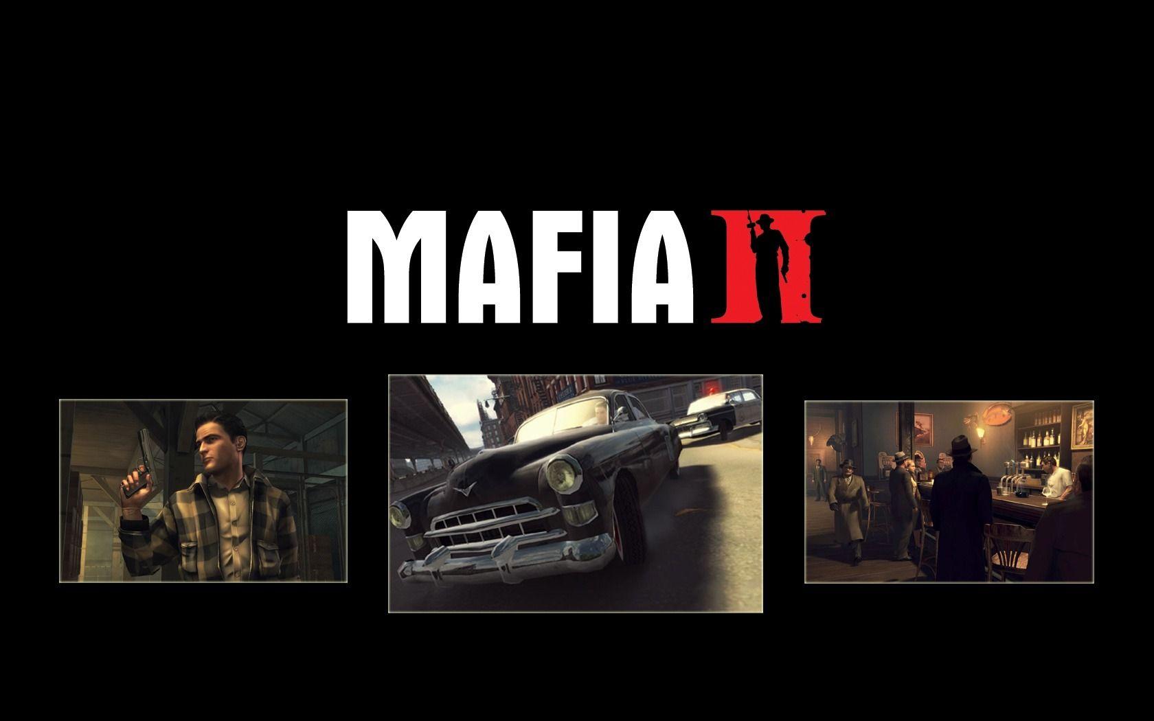 Mafia II Wallpaper Mafia 2 Games Wallpaper in jpg format for free