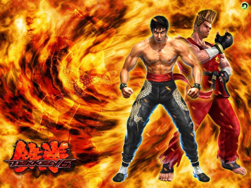 Tekken 3 Wallpaper Group (64)