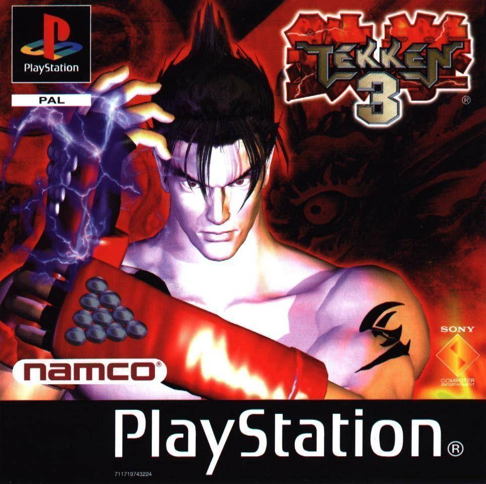 Tekken 3 [SCES 01237](PSX PS1 ISOs) ROM Download