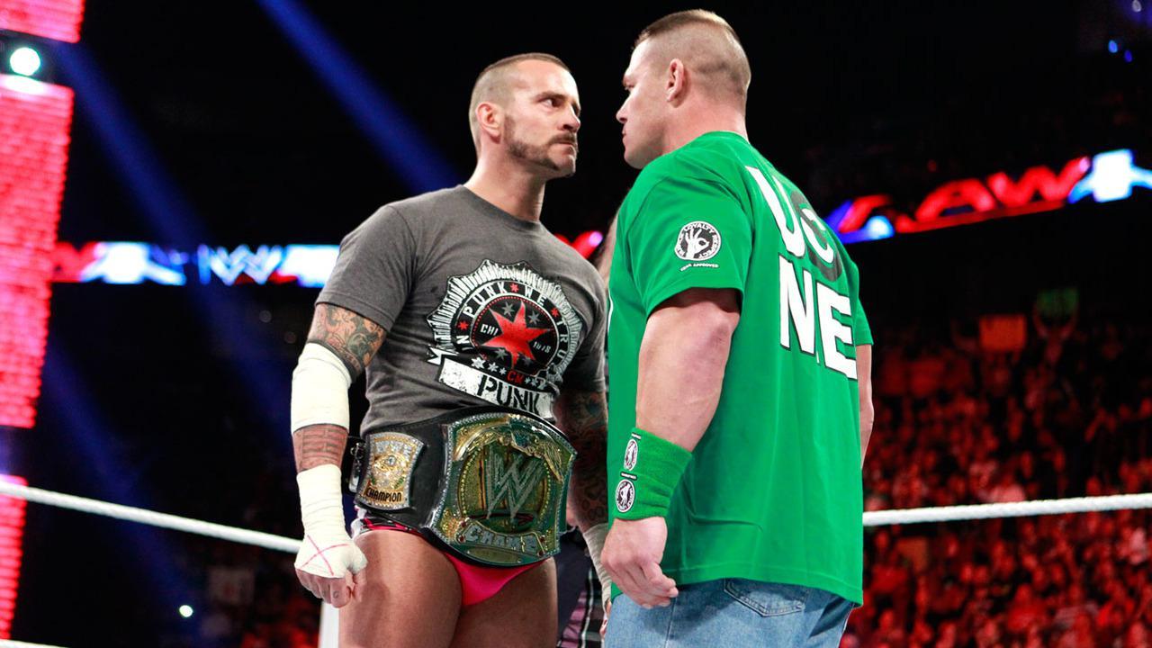 CM Punk's Title Reign In Jeopardy At Survivor Series?