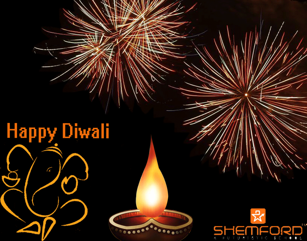 Happy Diwali 2017 Animated GIF HD Cards, Wallpaper, Wishes