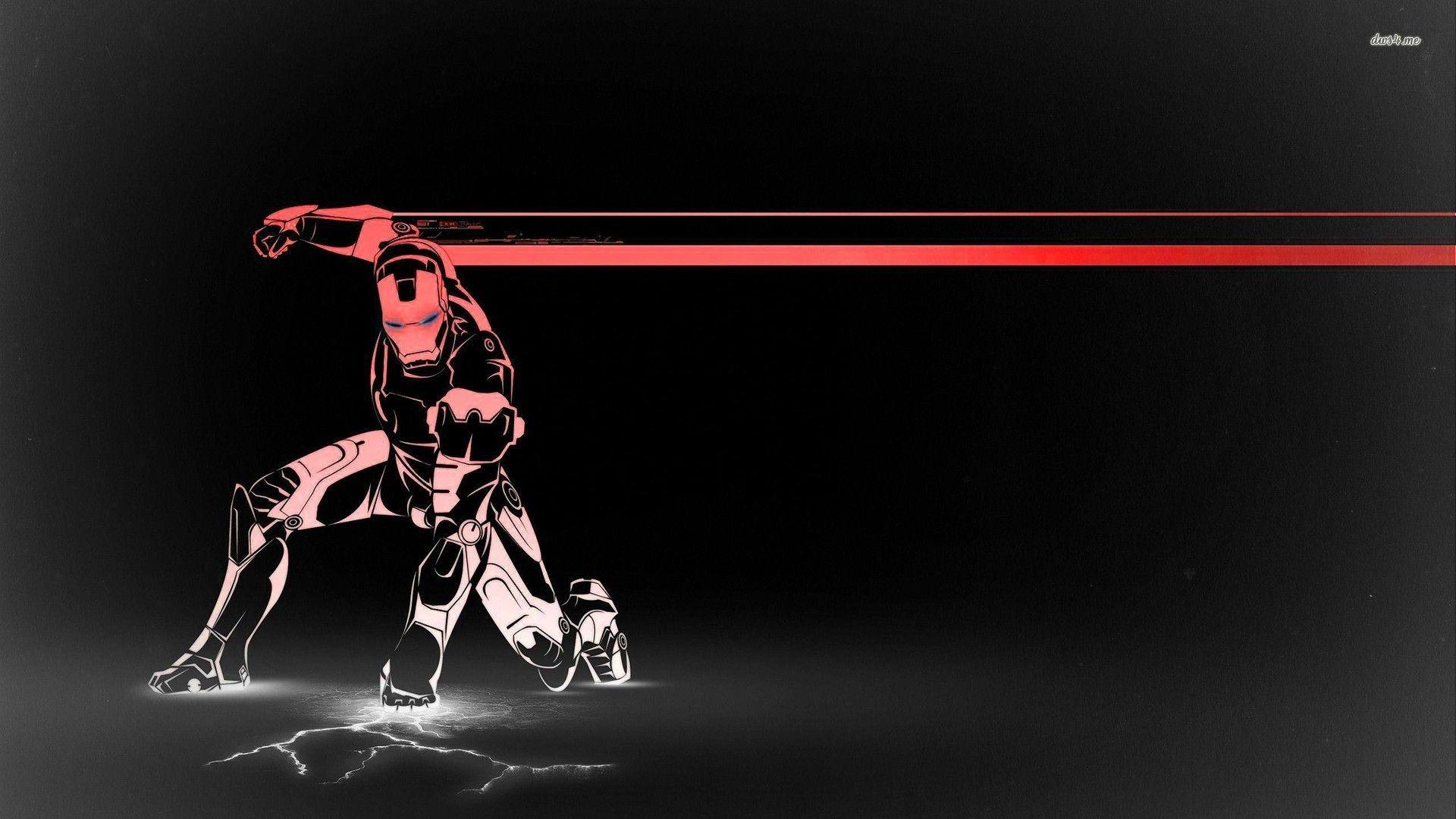 Iron Man Wallpaper 1080p