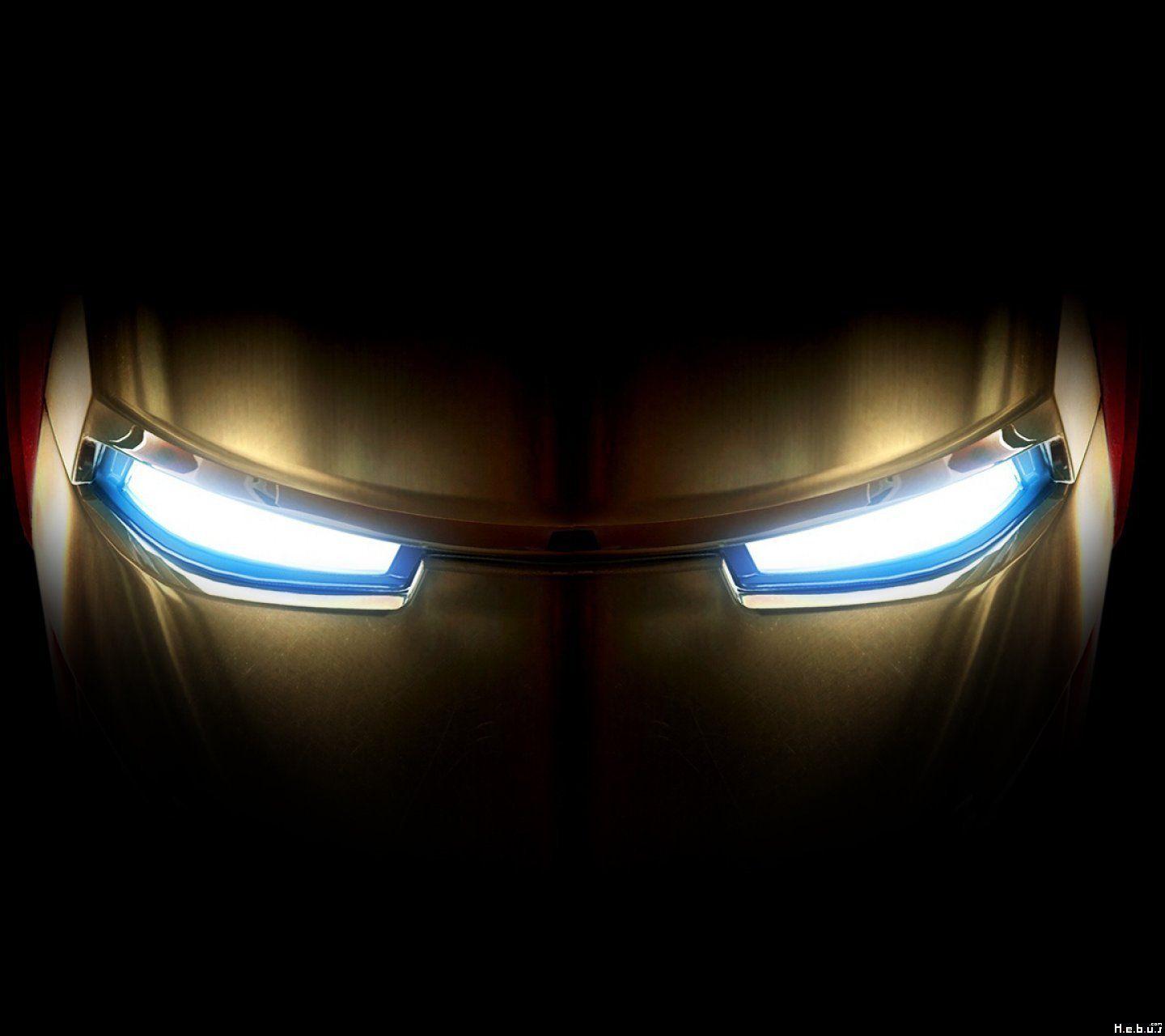 HD Iron Man HD Wallpaper