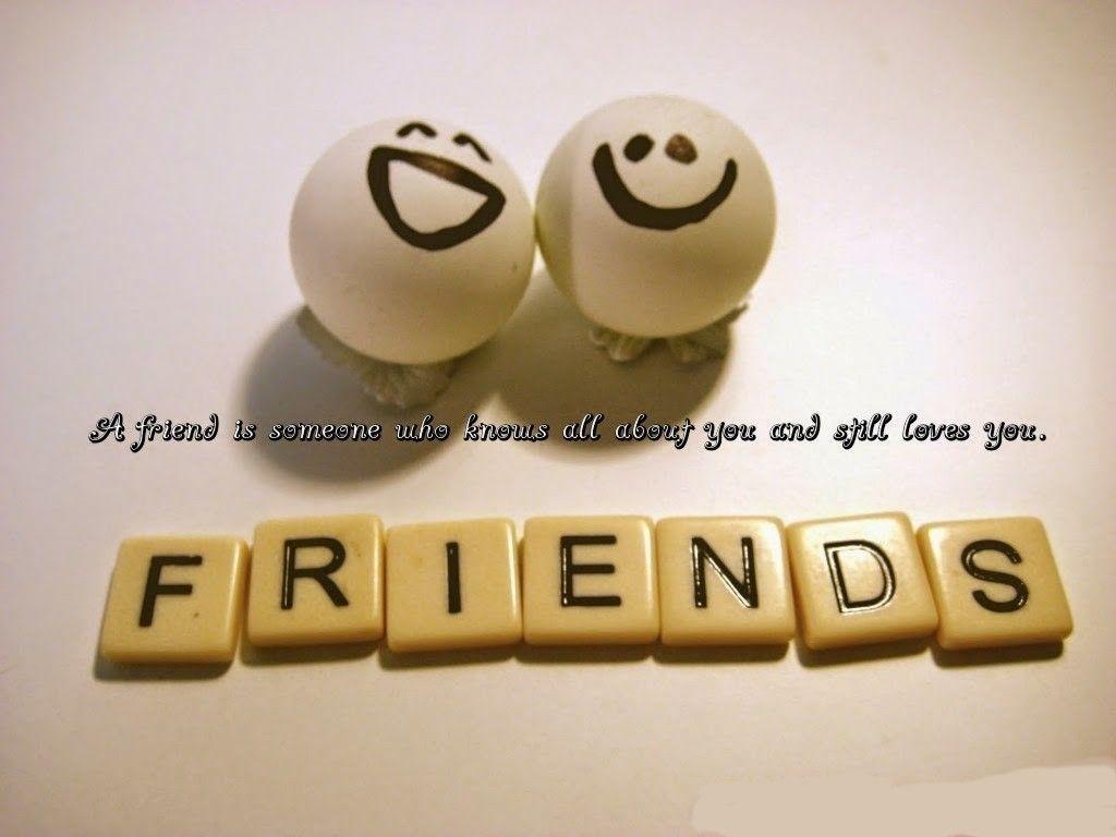 Happy Friendship Day Smileys Wallpaper