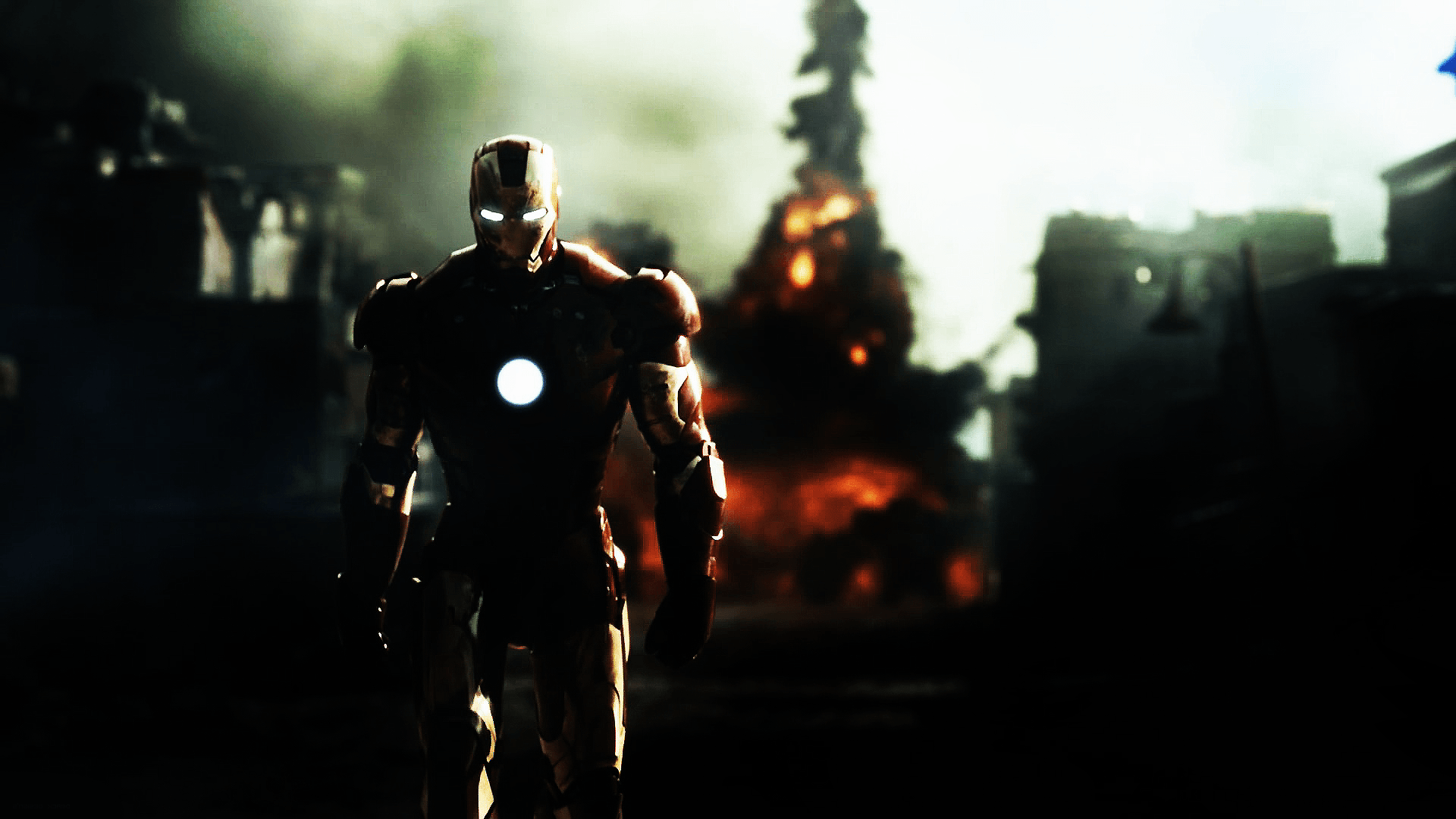 Iron Man HD Wallpaper