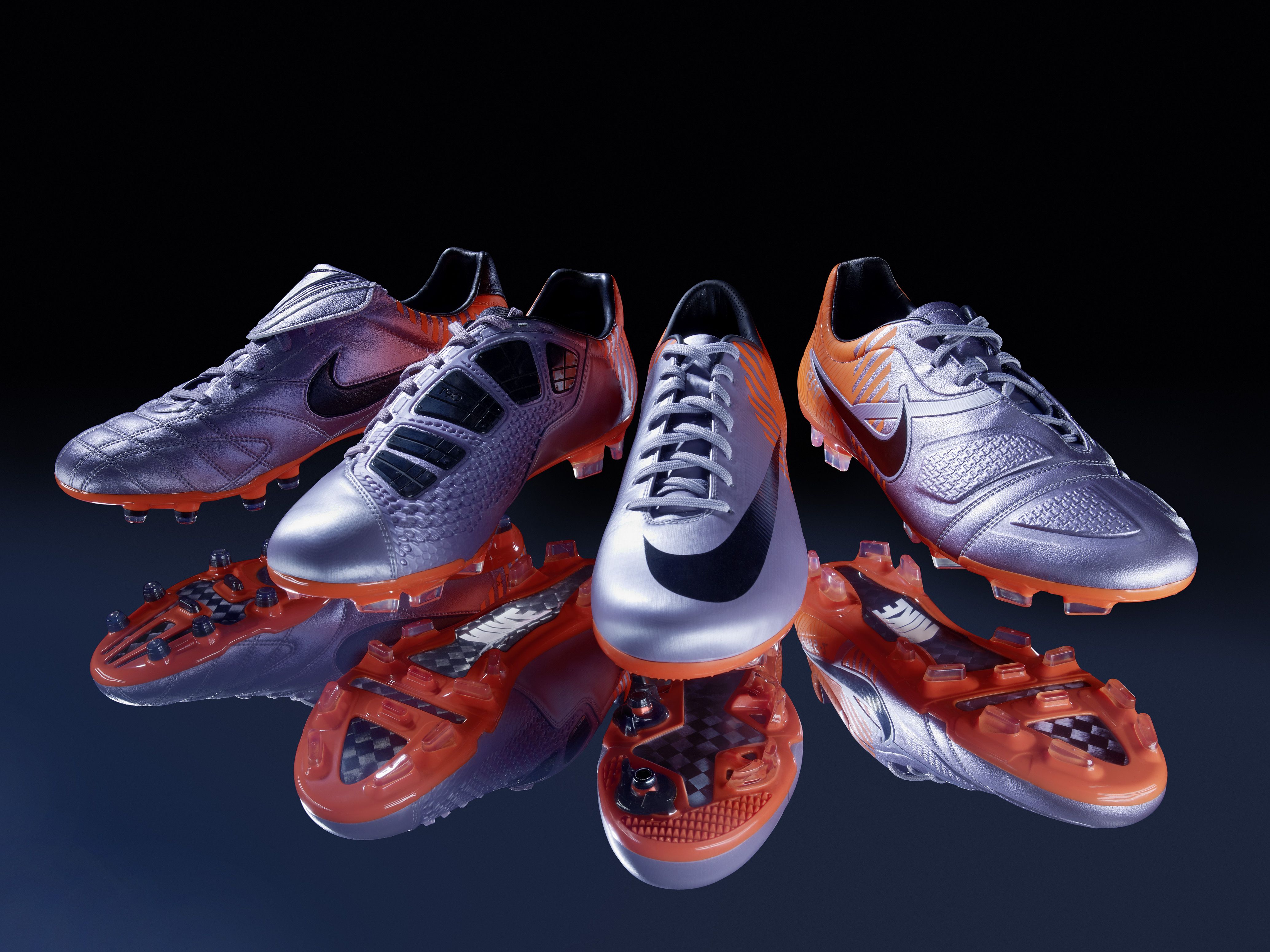 The Definitive History of Nike in Football