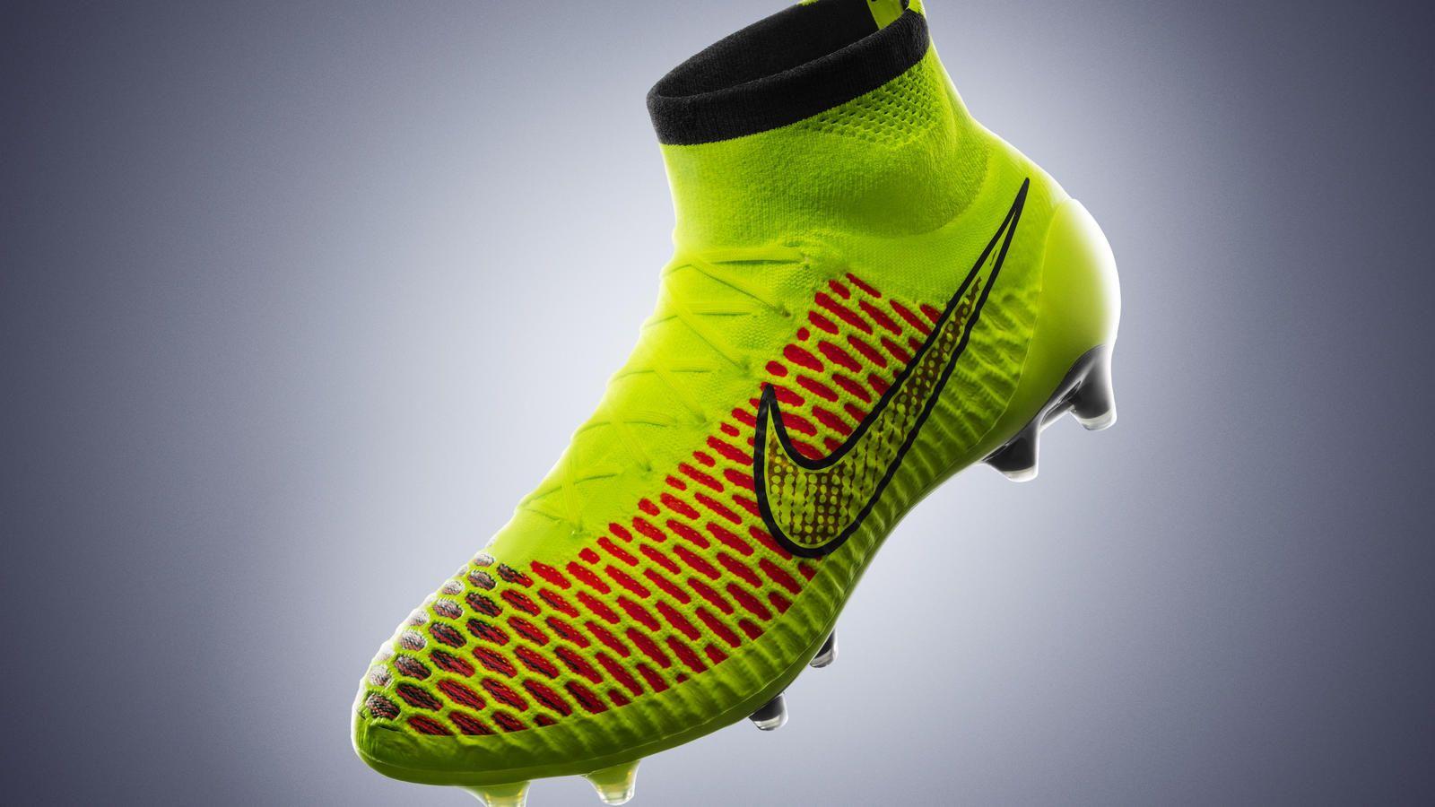 Nike Changes Football Boots Forever with New Magista