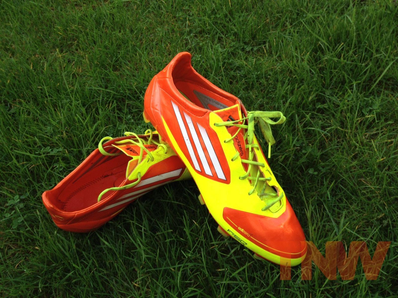 TNW Review: Adidas adizero F50 Boots and Speed_Cell