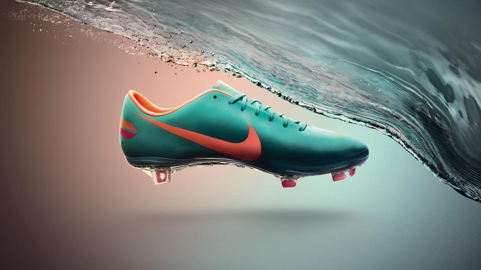 Nike unveils All Conditions Control Technology across football boots