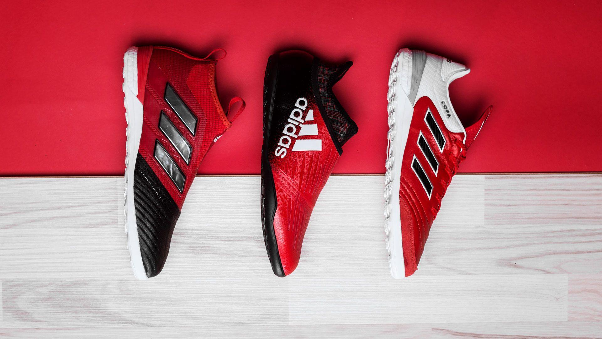 Get to know the adidas Tango collection