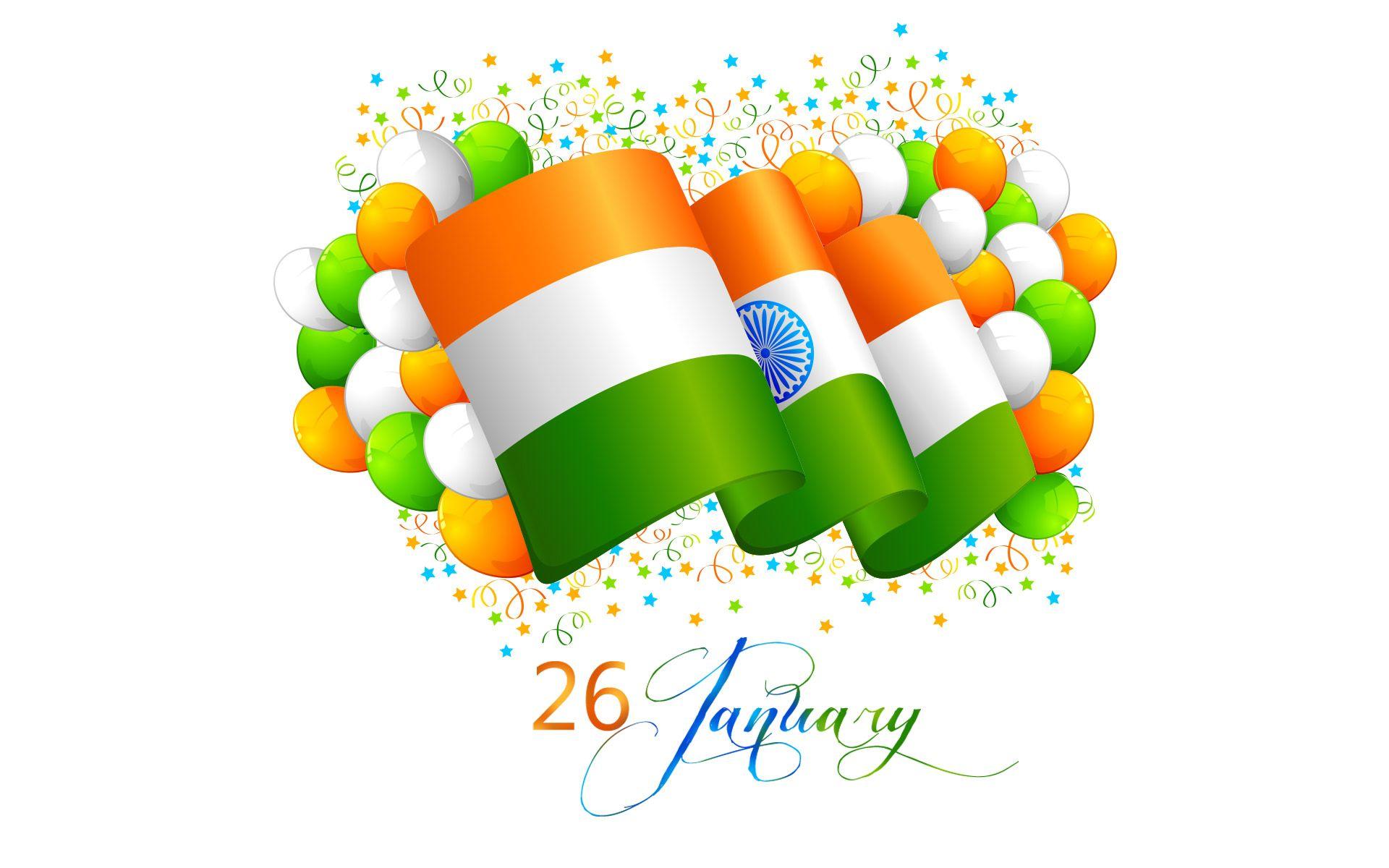 HD Indian Flag Background