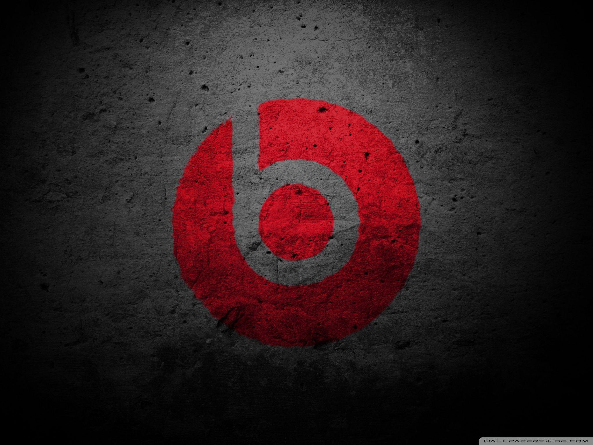Beats ❤ 4K HD Desktop Wallpaper for 4K Ultra HD TV • Dual Monitor