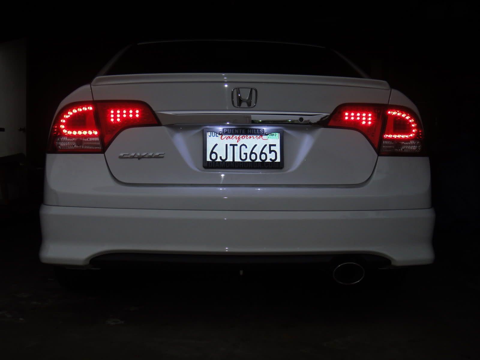 Red JDM honda logo's or not? Generation Honda Civic Forum