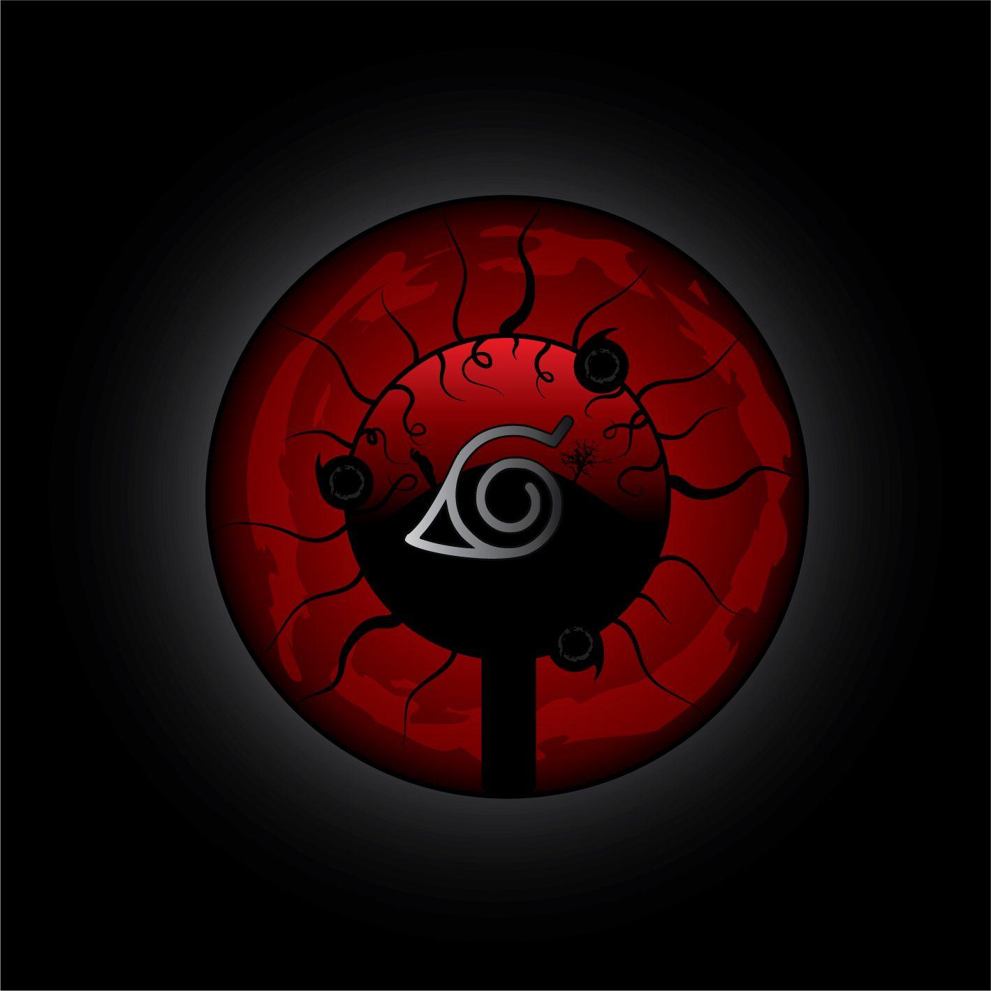 Uchiha Eyes Wallpapers - Wallpaper Cave