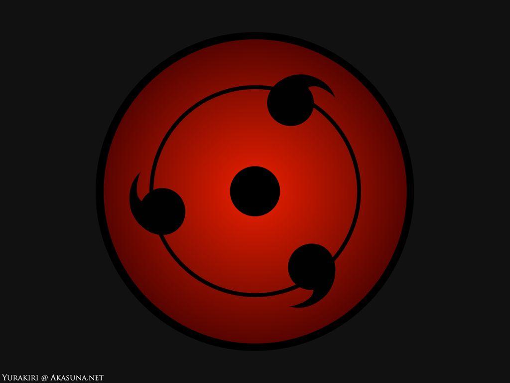 Moving Sharingan Wallpaper