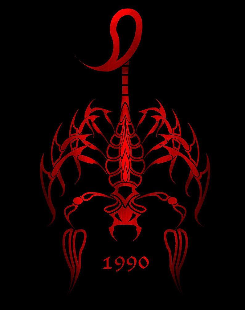 Scorpion, Red Hot