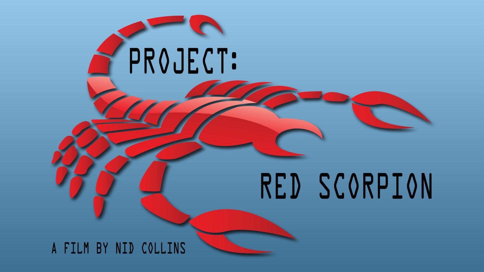 Project: Red Scorpion film