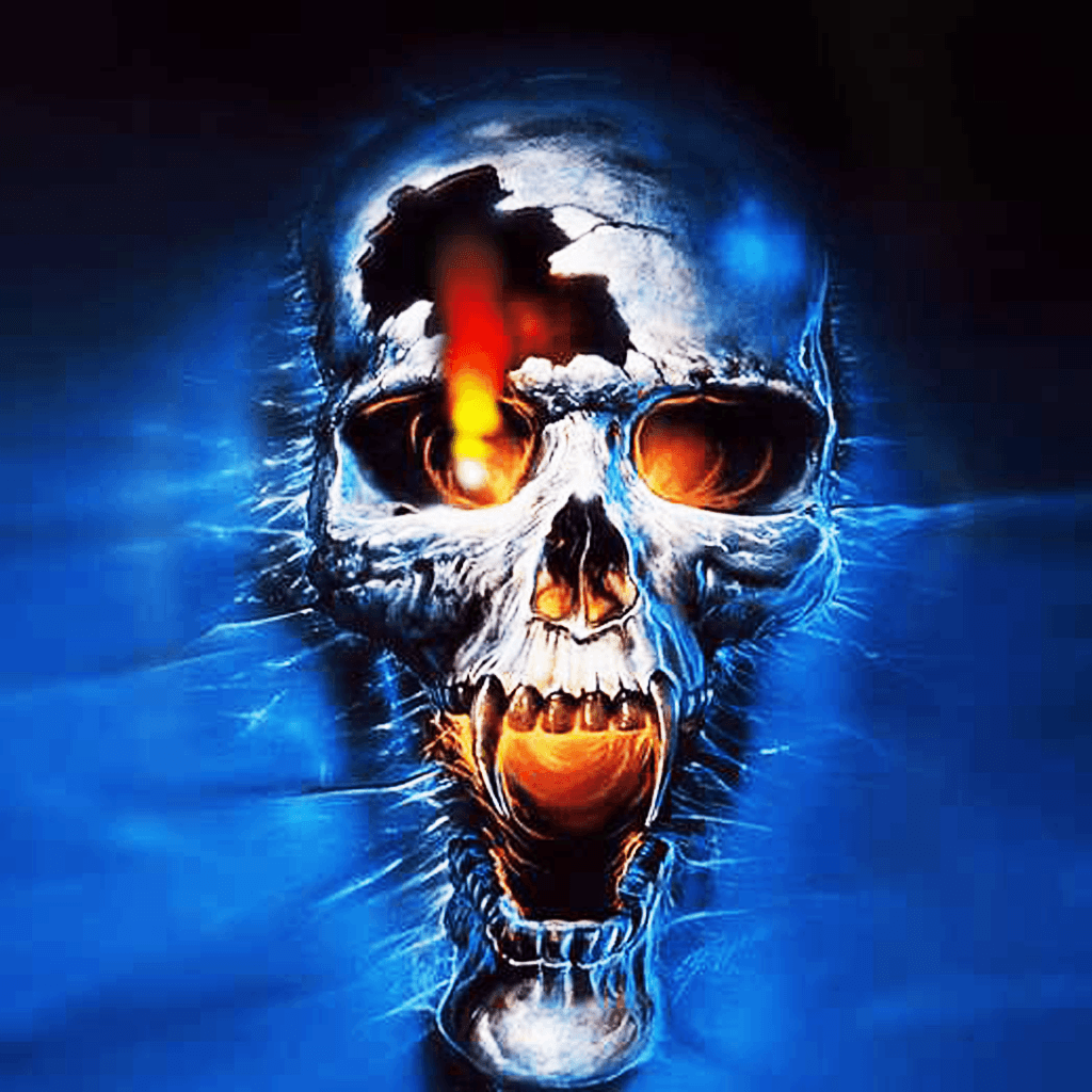 Scary Skull Wallpaper HD. FREE Android app market