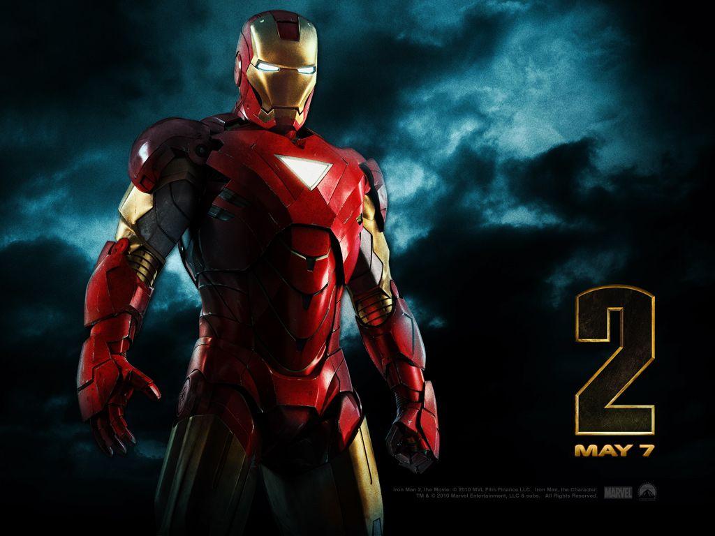 IRON MAN 2 Downloads. In Theatres May 7
